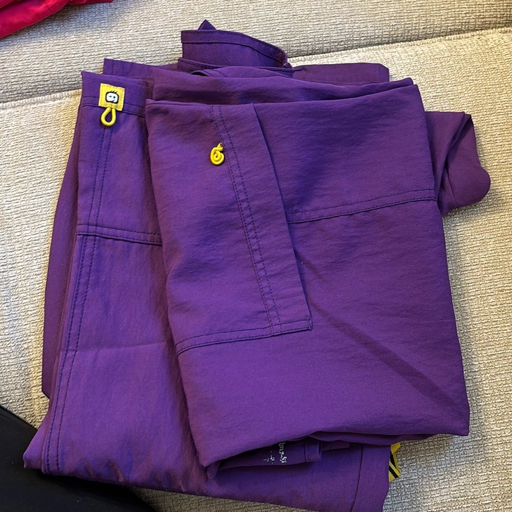 WonderWink scrubs